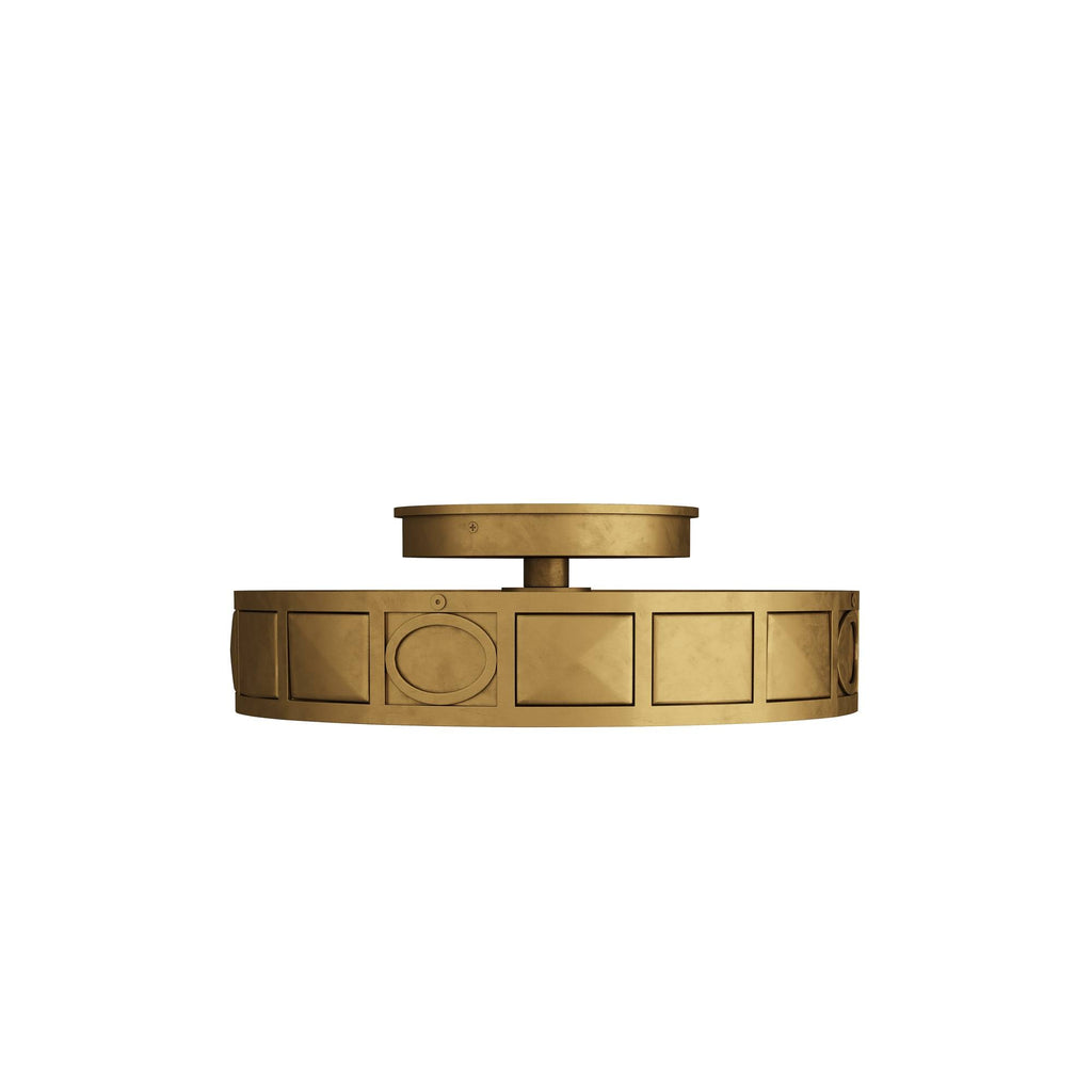 Empire Flush Mount GKDFC02 alternate product view
