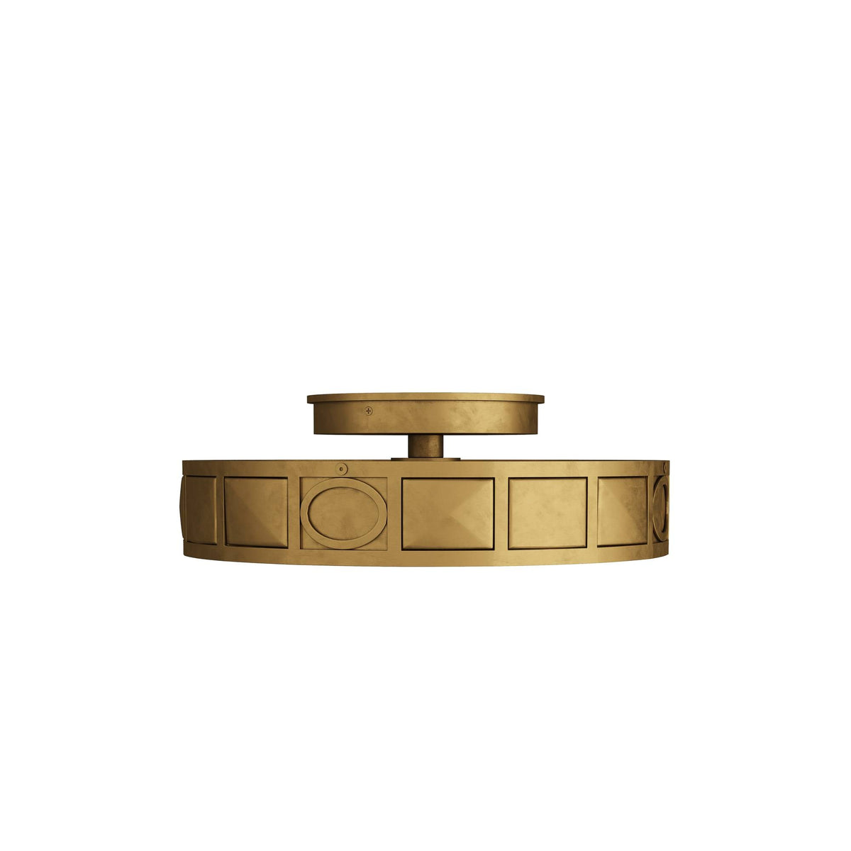 Empire Flush Mount GKDFC02 alternate product view
