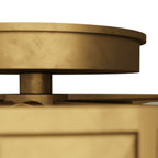 Empire Flush Mount GKDFC02 detail view