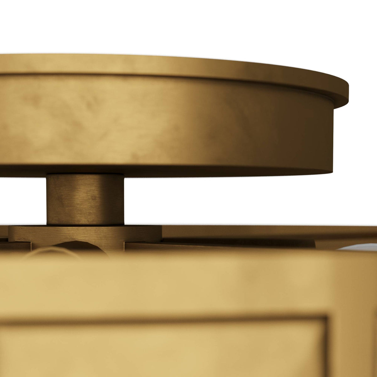 Empire Flush Mount GKDFC02 detail view