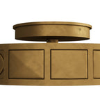 Empire Flush Mount GKDFC02 detail view