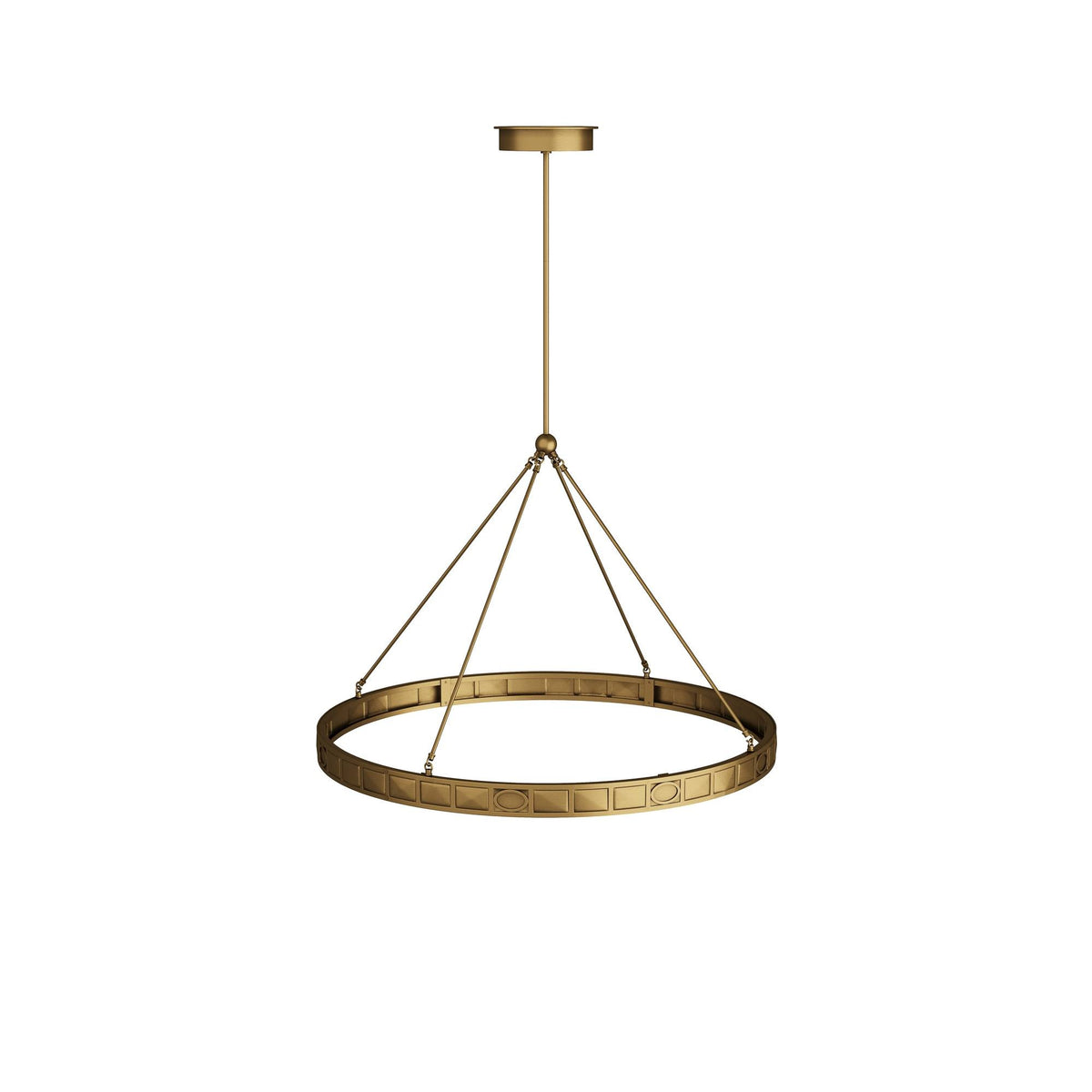 Empire Chandelier GKDLC01 alternate product view