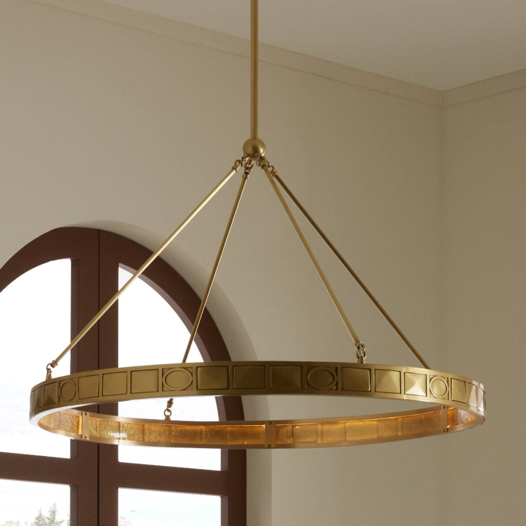Empire Chandelier GKDLC01 room scene