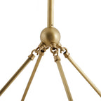 Empire Chandelier GKDLC01 detail view