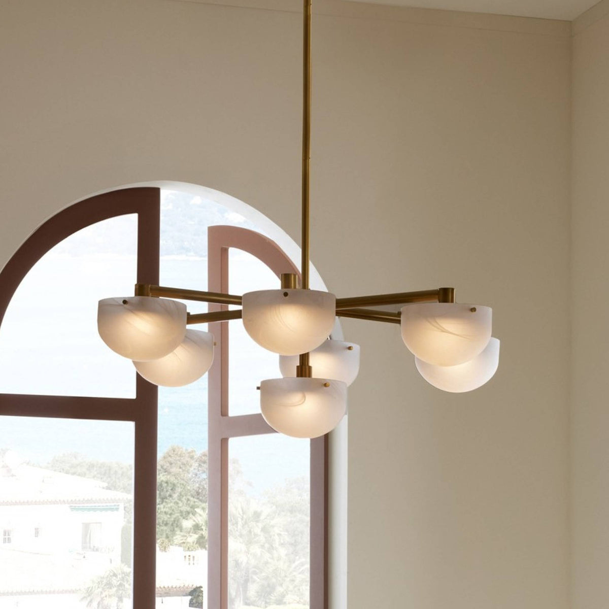 Boîte Chandelier GKDMC01 room scene