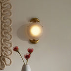 Boîte Wall Sconce GKDWC01 room scene
