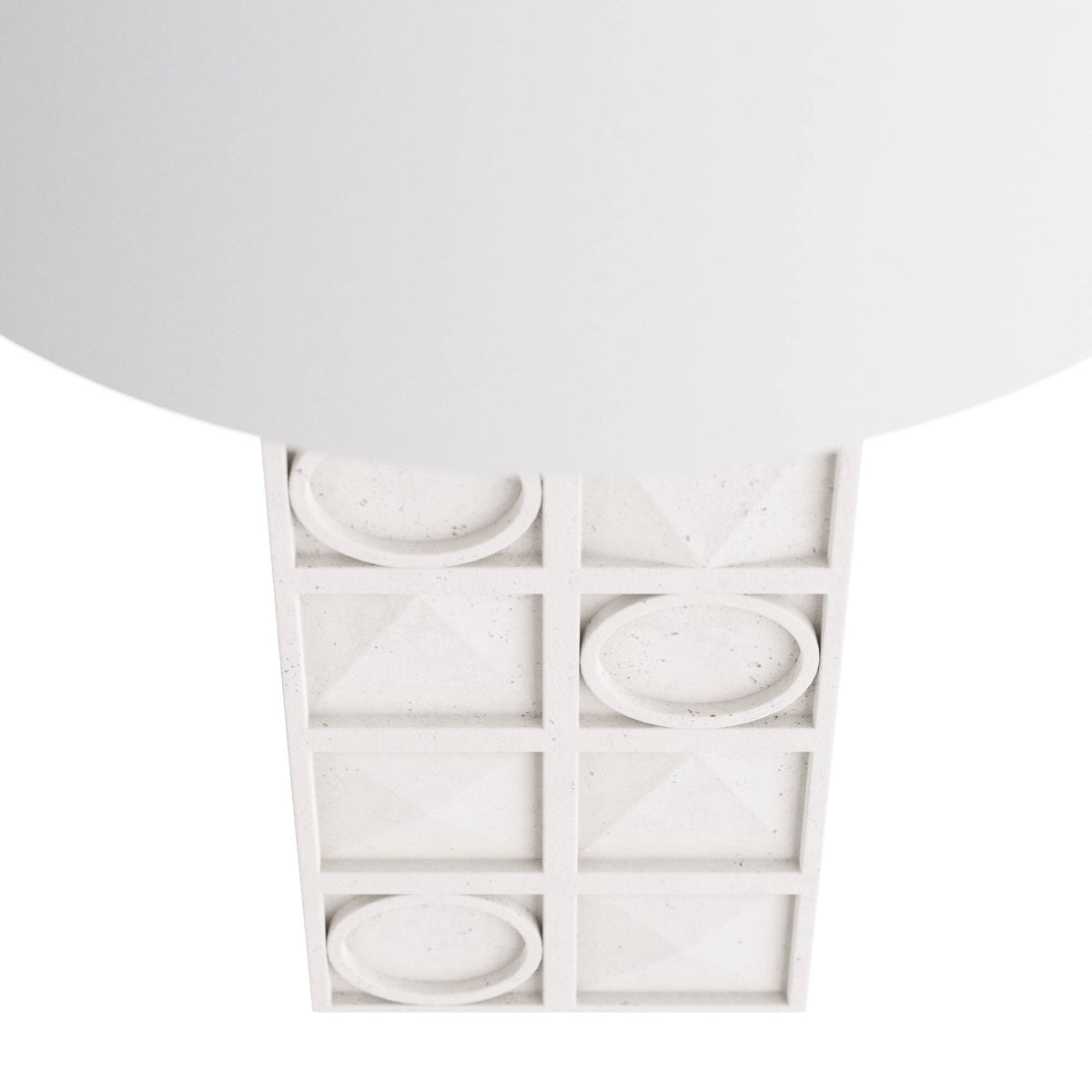 Empire Table Lamp GKPTC02-SH019 detail view