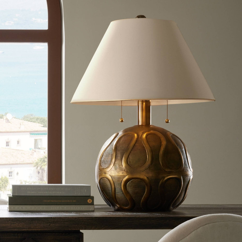 Serpiente Table Lamp GKPTI01-671 room scene