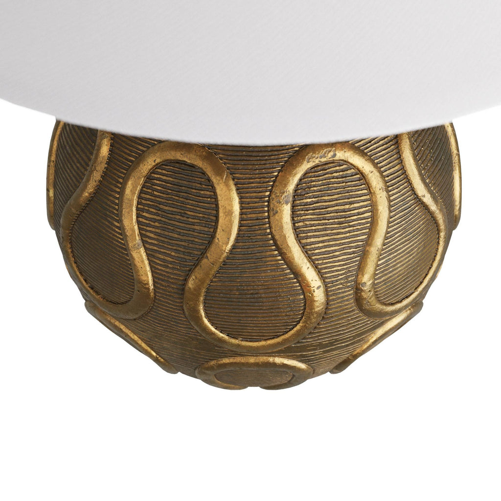 Serpiente Table Lamp GKPTI01-671 detail view