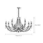 Gabby Percy Chandelier