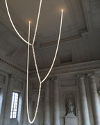 Gabriel Gold Crystal Chandelier