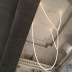 Gabriel Gold Crystal Chandelier