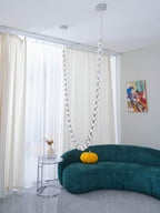 Gabriel Chrome Crystal Chandelier