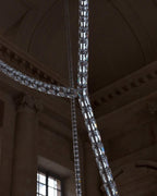 Gabriel Chrome Crystal Chandelier