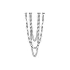 Gabriel Gold Crystal Chandelier
