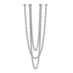 Gabriel Chrome Crystal Chandelier