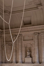 Gabriel Chrome Crystal Chandelier