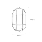 Garden Trading Chatham Outdoor Sconce