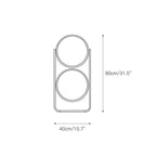 Garrault-Delord Ball Floor Lamp