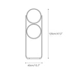 Garrault-Delord Ball Floor Lamp