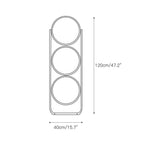 Garrault-Delord Ball Floor Lamp