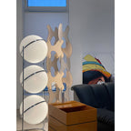 Garrault-Delord Ball Floor Lamp