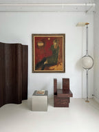 Garrault-Delord Ceiling Floor Lamp