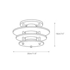 Gatsby Ceiling Lamp