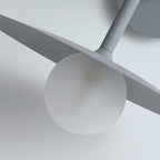 Gea Iron Wall Lamp