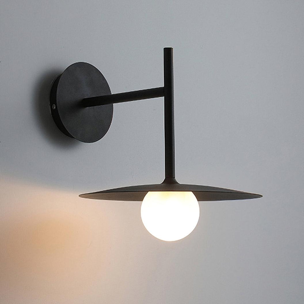 Gea Iron Wall Lamp