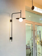 Gea Swing Arm Wall Light