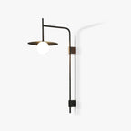 Gea Swing Arm Wall Light