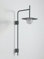 Gea Swing Arm Wall Light
