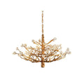 Noda Crystal Branch Chandelier