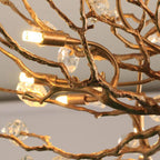 Noda Crystal Branch Chandelier