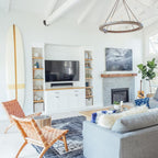 Geoffrey Wood Chandelier