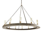 Geoffrey Wood Chandelier