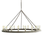 Geoffrey Wood Chandelier