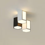 Geometric Collection Ceiling Light