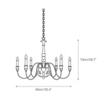 Geovanna Chandelier