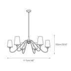 Gianna Chandelier