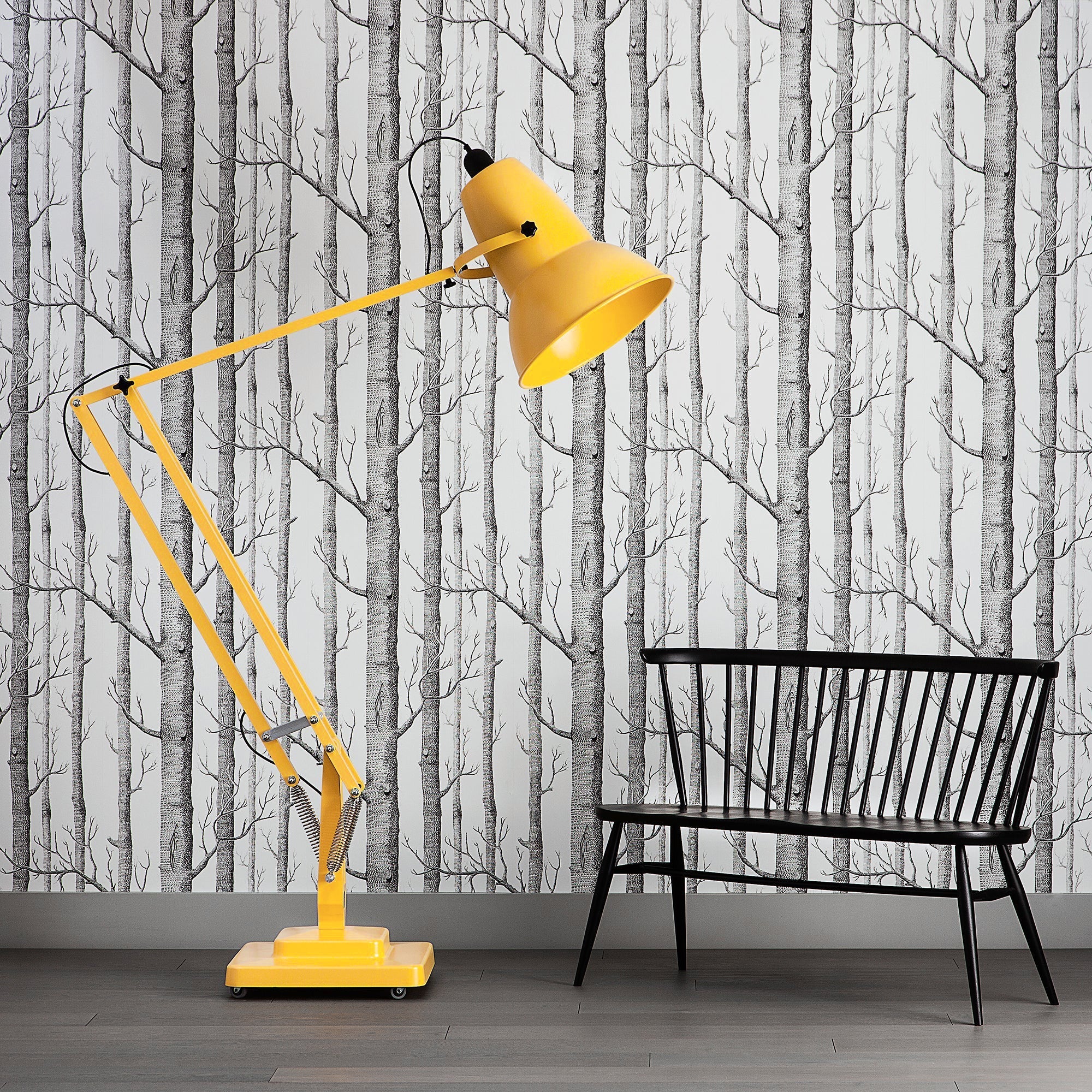 Giant Floor Lamp