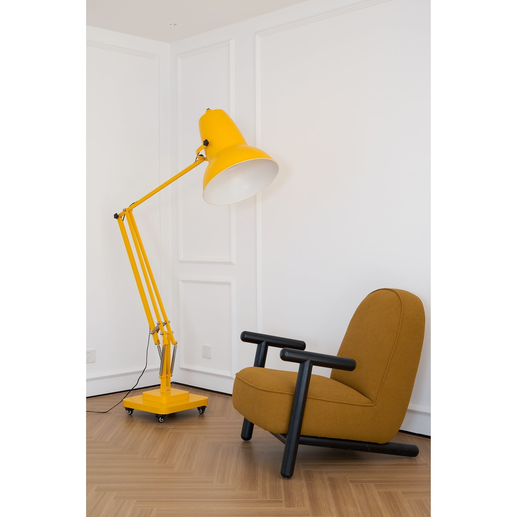 Giant Floor Lamp
