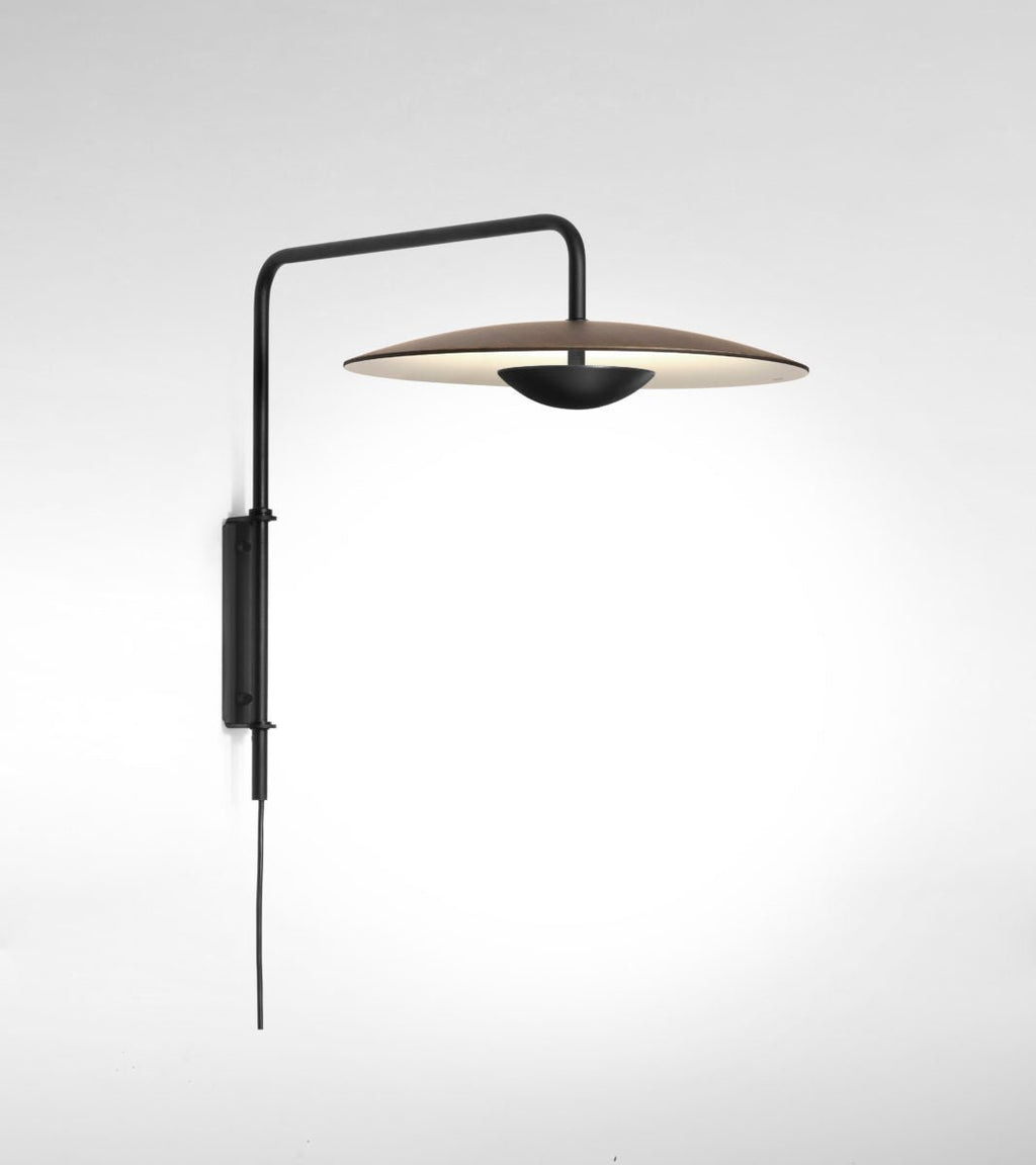 Ginger Plug-In Wall Lamp