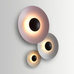 Ginger Round Wall Lamp