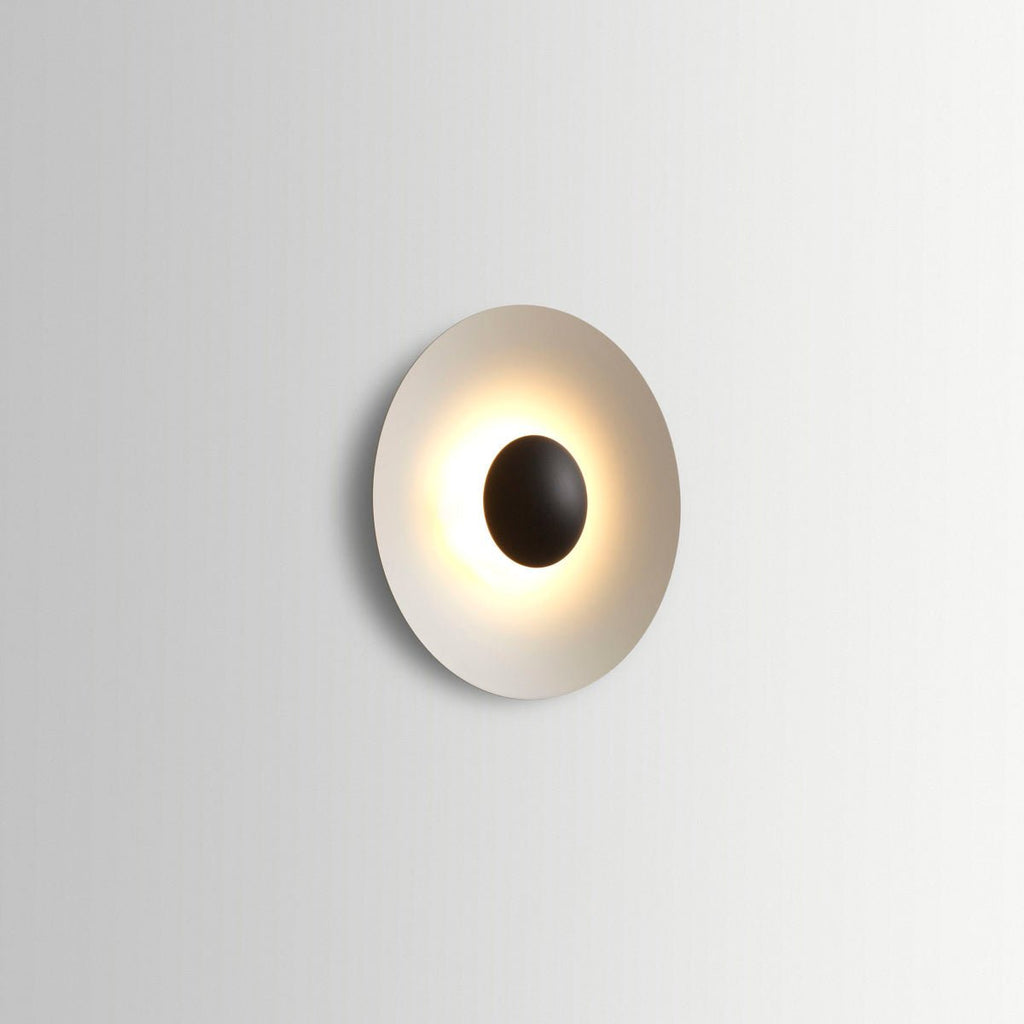 Ginger Round Wall Lamp