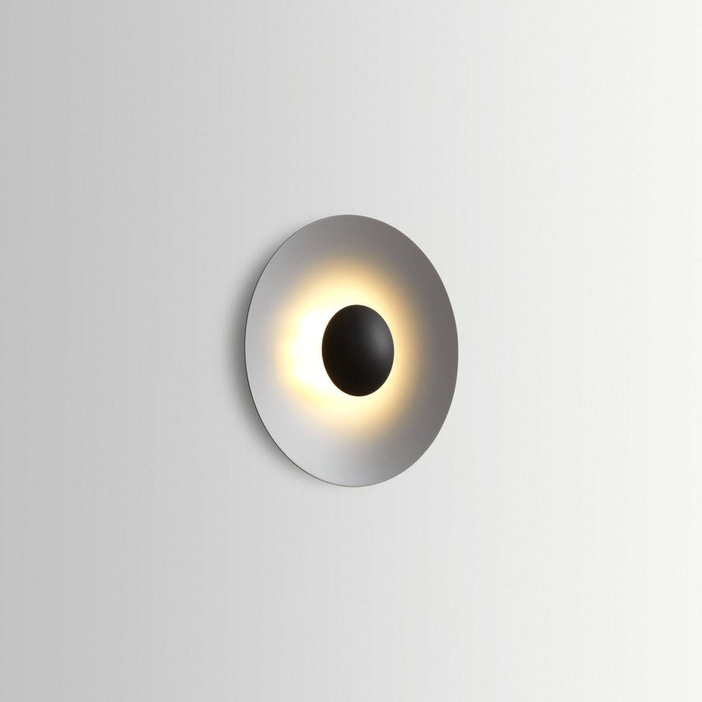 Ginger Round Wall Lamp