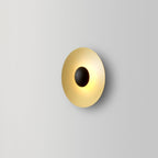 Ginger Round Wall Lamp