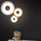 Simplicity Glow Plug-in Wall Light