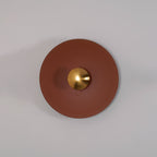 Simplicity Glow Plug-in Wall Light